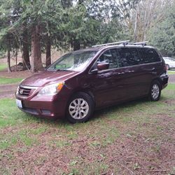 2008 Honda Odyssey