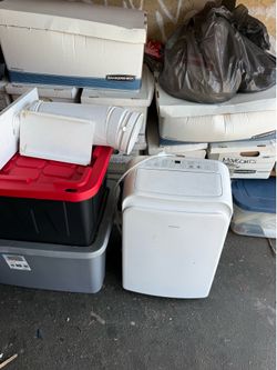 Insignia portable ac
