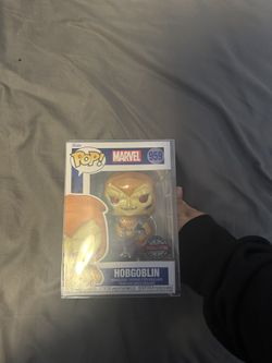 Hobgoblin Funko Pop