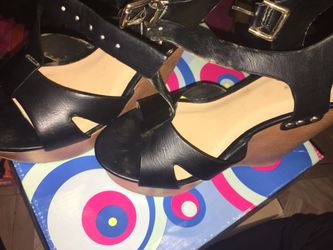 High heels