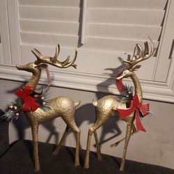 Reindeers Set
