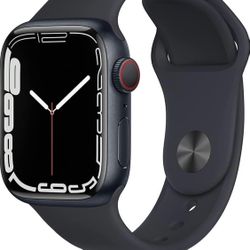 Brand New Apple Watch Series 7 45mm Midnight Blue