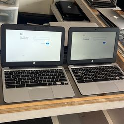HP Chromebook 