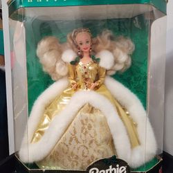 1994 HOLIDAY BARBIE 