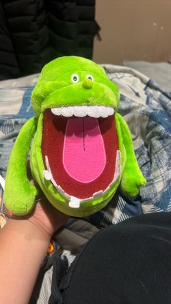 Ghost Buster, Slime, Monster Toy