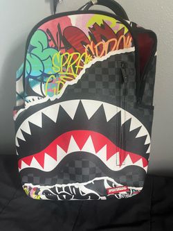 Sprayground Backpack
