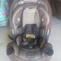 Free Car Seat 