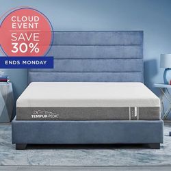 Temperpedic Cloud Medium Mattress