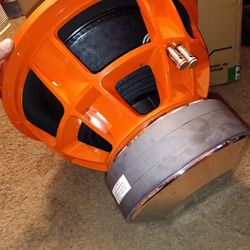 Avatar Stu 15" Subwoofer 
