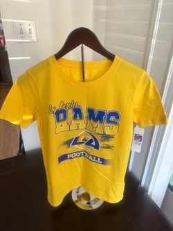 Los Angeles Rams youth NFL Football T-Shirt