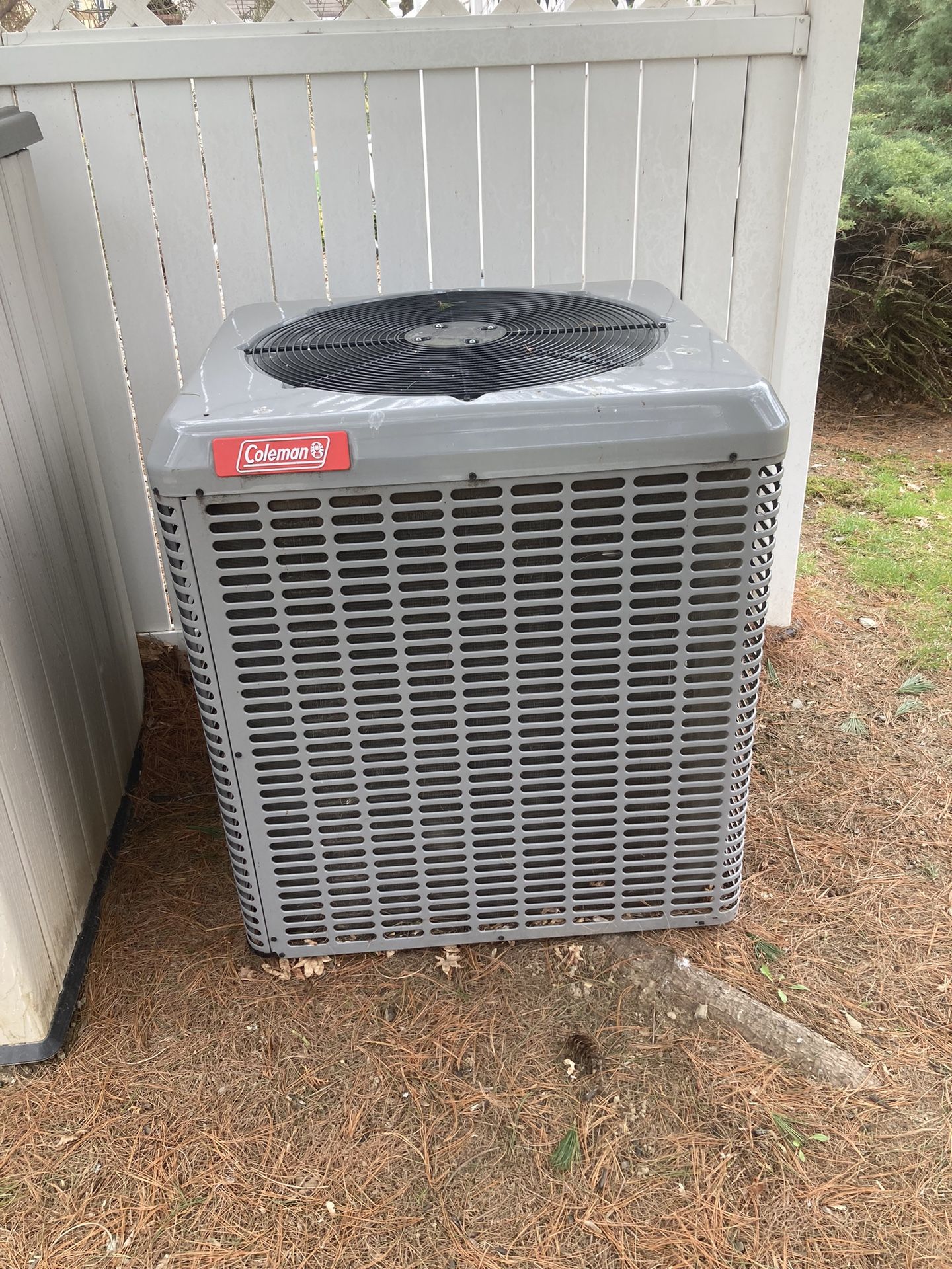 Coleman 2.5 Ton AC Condenser R410a