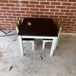 Kids Table 