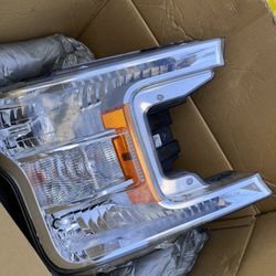 OEM F-150 Headlights