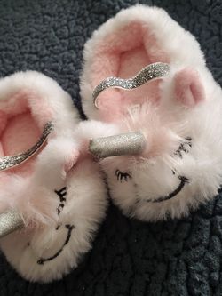 Baby Slippers