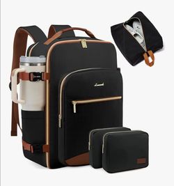 LOVEVOOK 40L Large Travel Backpack