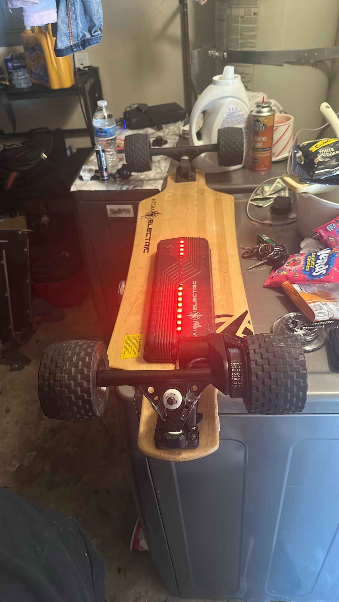 Atom Electric Skate Board 