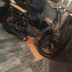 Best Hybrid Ebike For Money! Best Built!!! 1,400.00 List 450 Off Price! 28/30 Mph & Huge 75 Mile Max Range Best Engineered!!! 