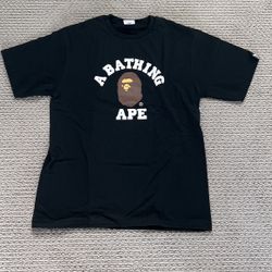 Bape College Tee