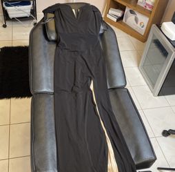Black Formal Dress