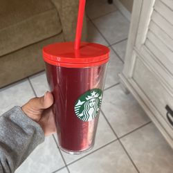 Starbucks Grande Tumbler