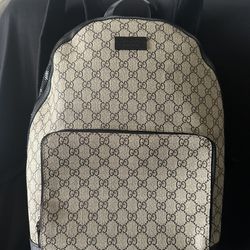 Gucci Backpack Authentic 