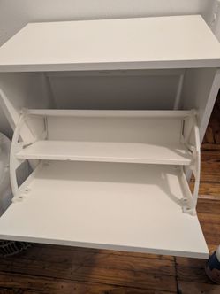 Shoe Storage Organizer (two of them)