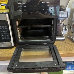 Air Fryer. New Wave Brio. 