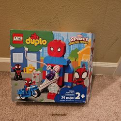 Lego Duplo Spidey And His Amazing Friends 