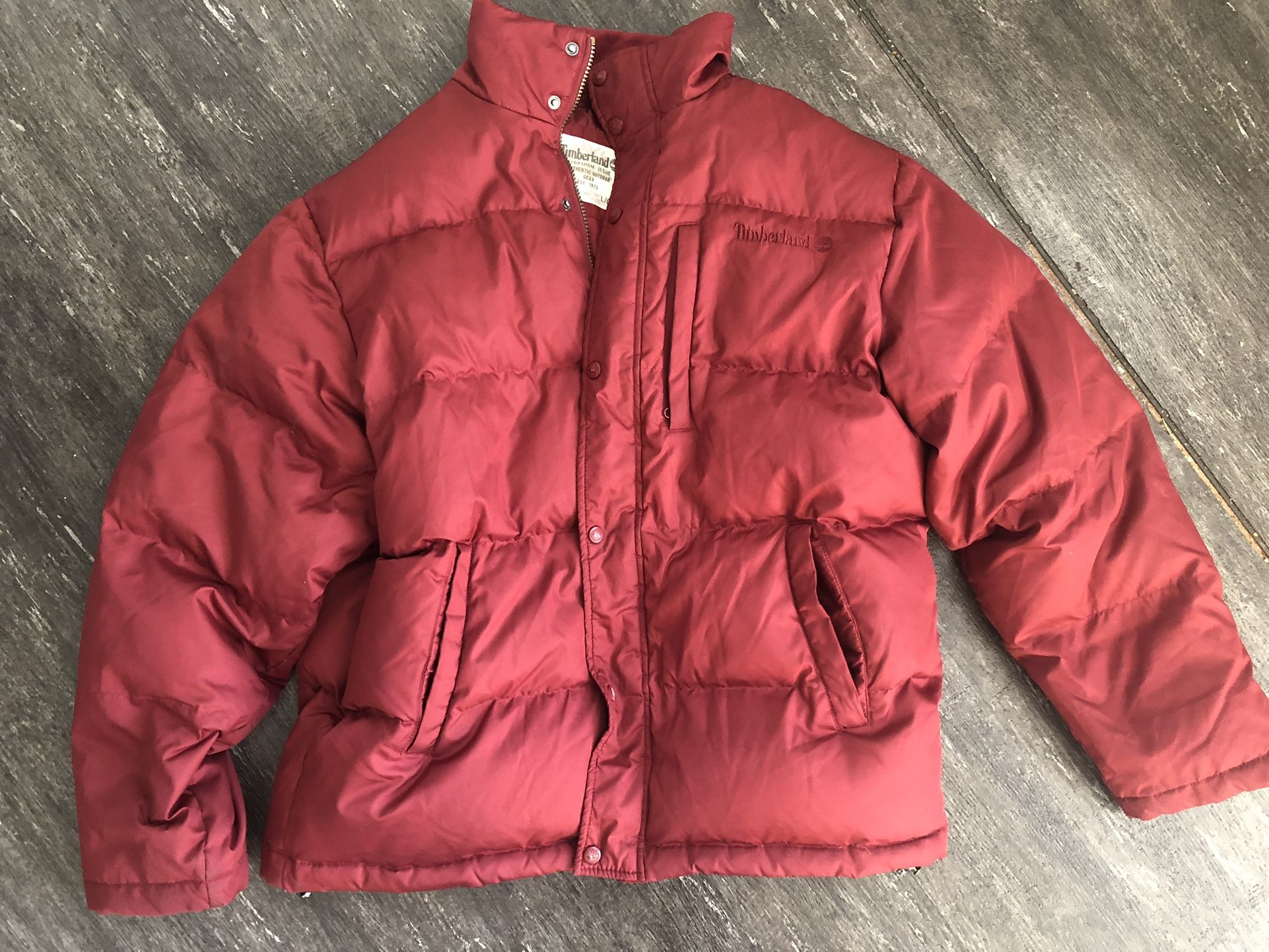 Men’s Coat Timberland
