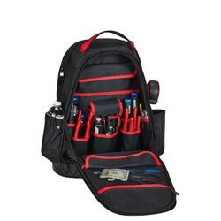 *** TOOL BACKPACK ***