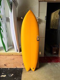 5’5” DK Surfboards “Dialer” - BRAND NEW Factory Stock