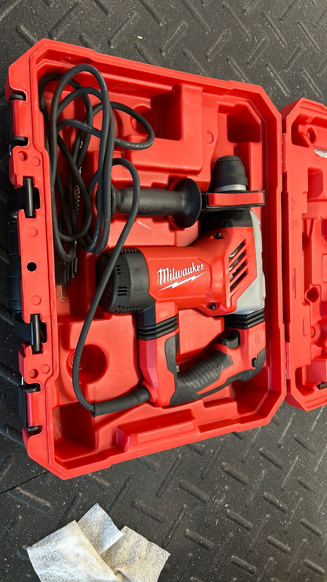 Milwaukee Rotary Tool
