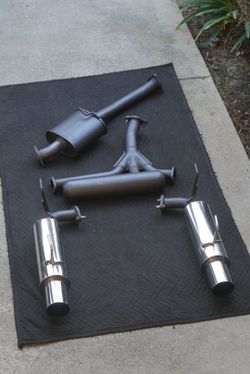 S2000 HKS Hi-Power Dual Exhaust