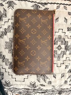 Louis Vuitton pouch