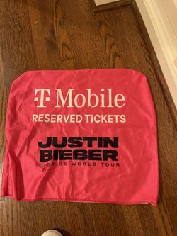 Justin Bieber Justice Tour Towel