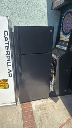 General Electric refrigerator