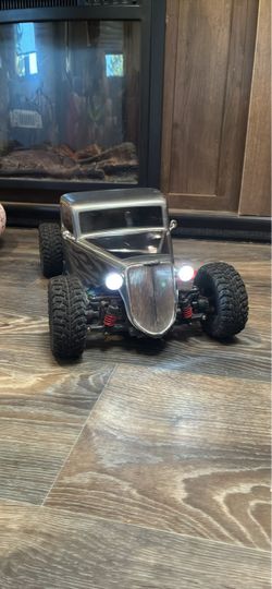 traxxas 4tec awd ready to run