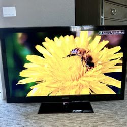 Samsung 55 inch TV