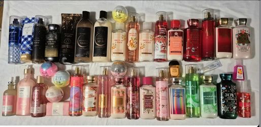 Bundle Bath & Body Works