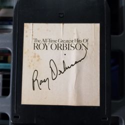 Roy Orbison 8-Track