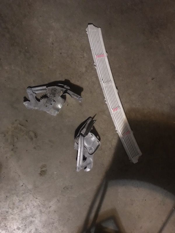 55 Chevy parts 50$
