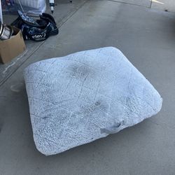 Big Dog Bed 
