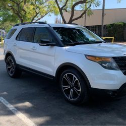 2015 Ford Explorer