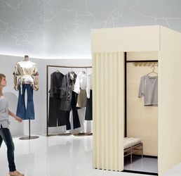 Madamera Portable Privacy Protection Dressing Room                        #0970