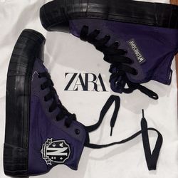 Zara size 35