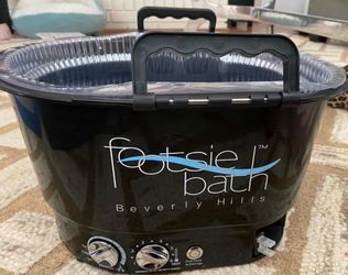 Footsie Foot bath & 20 Liners