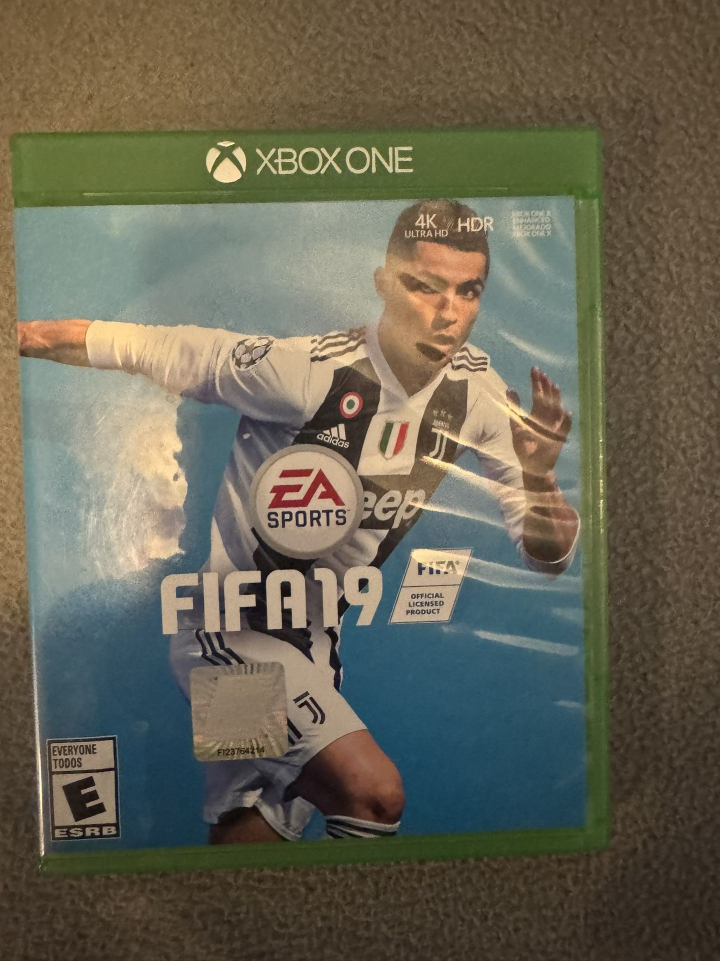 Games $10 Each