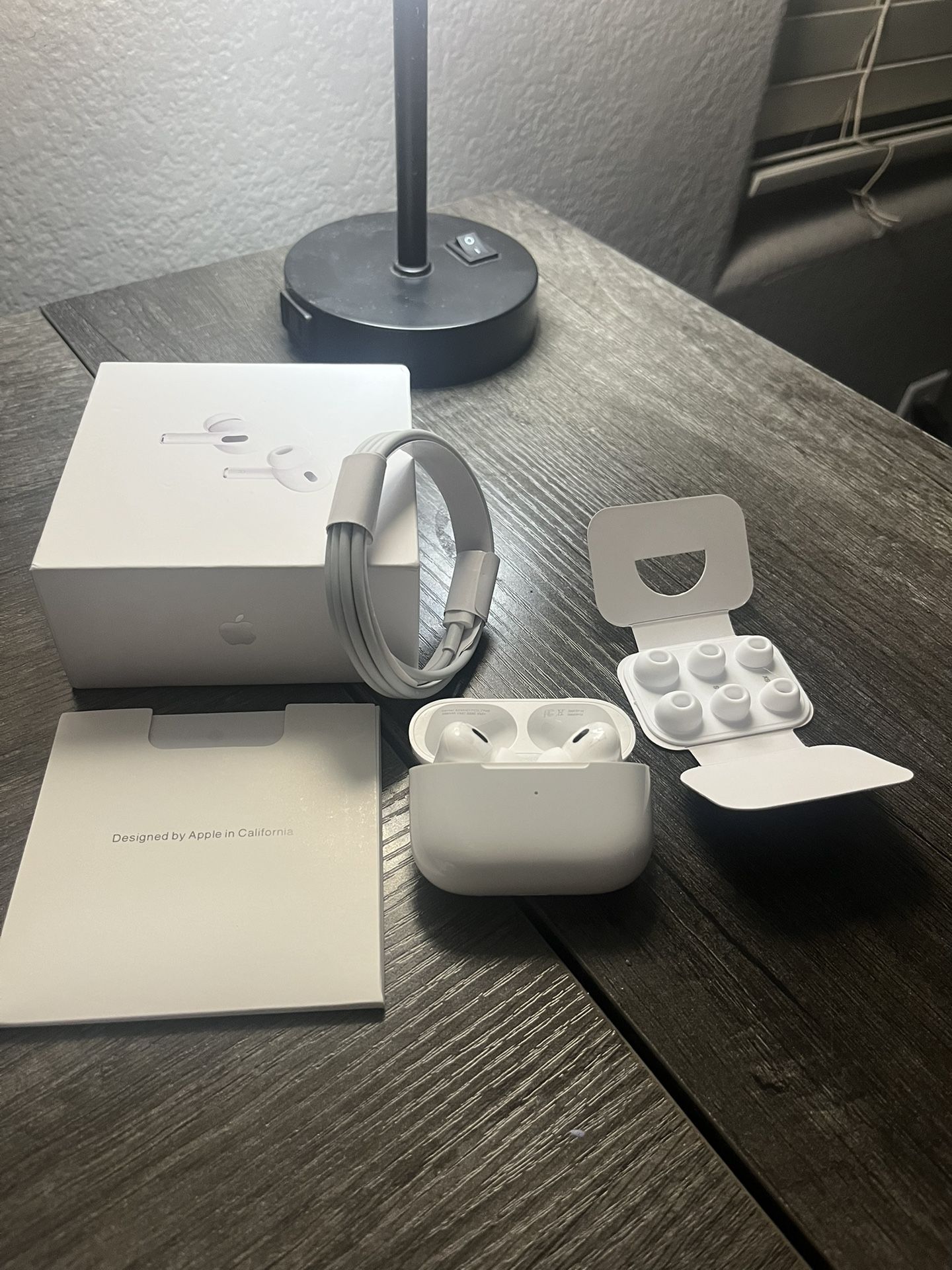 AirPods Pro’s 2nd Generation