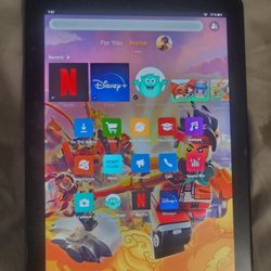 Amazon - Fire 10 Kids Pro 10.1” Tablet  