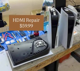 HDMI Port Replacement